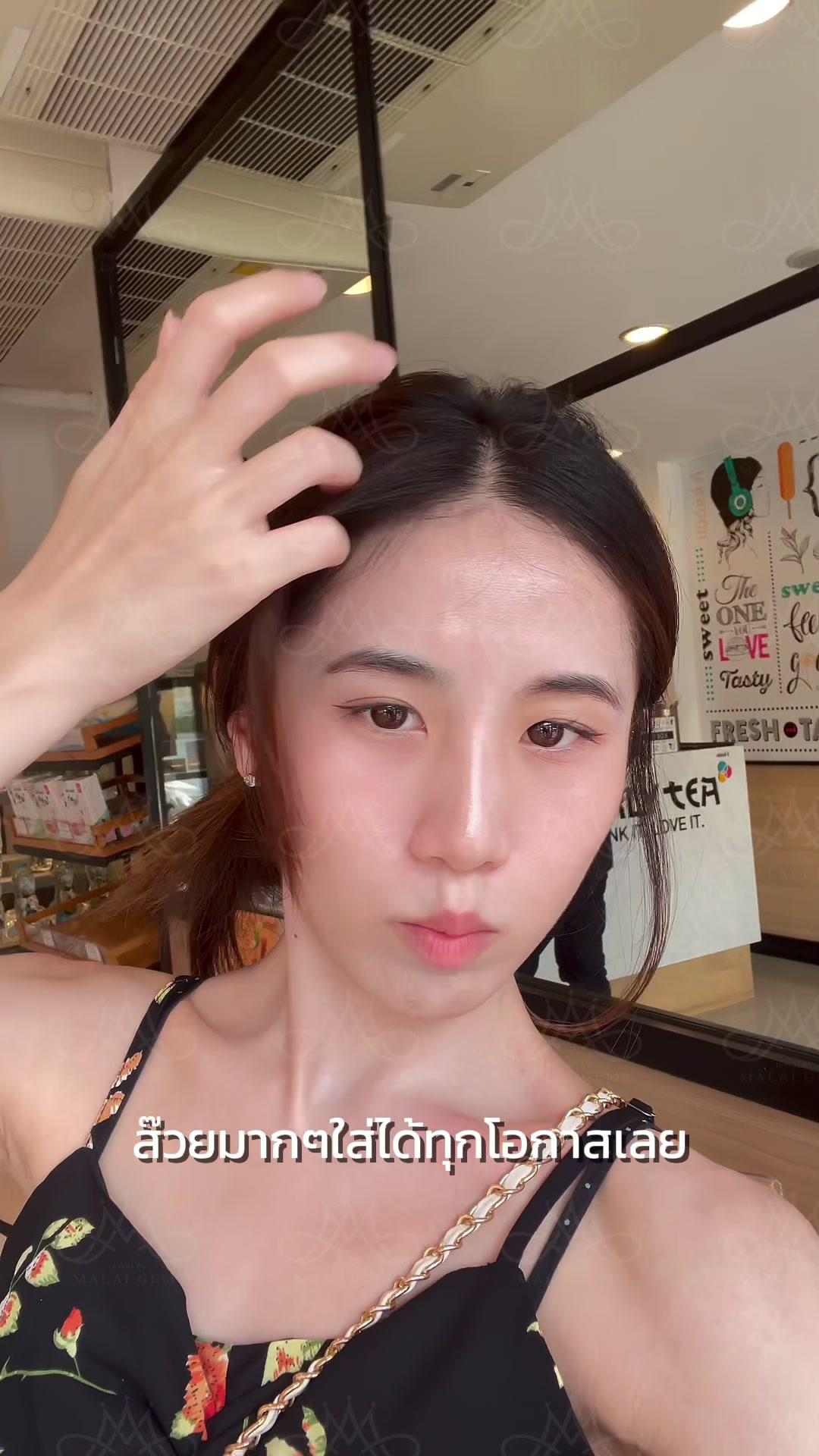 Diamond Earrings Promotion