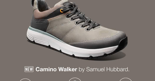 Trail Walking Shoes Promo