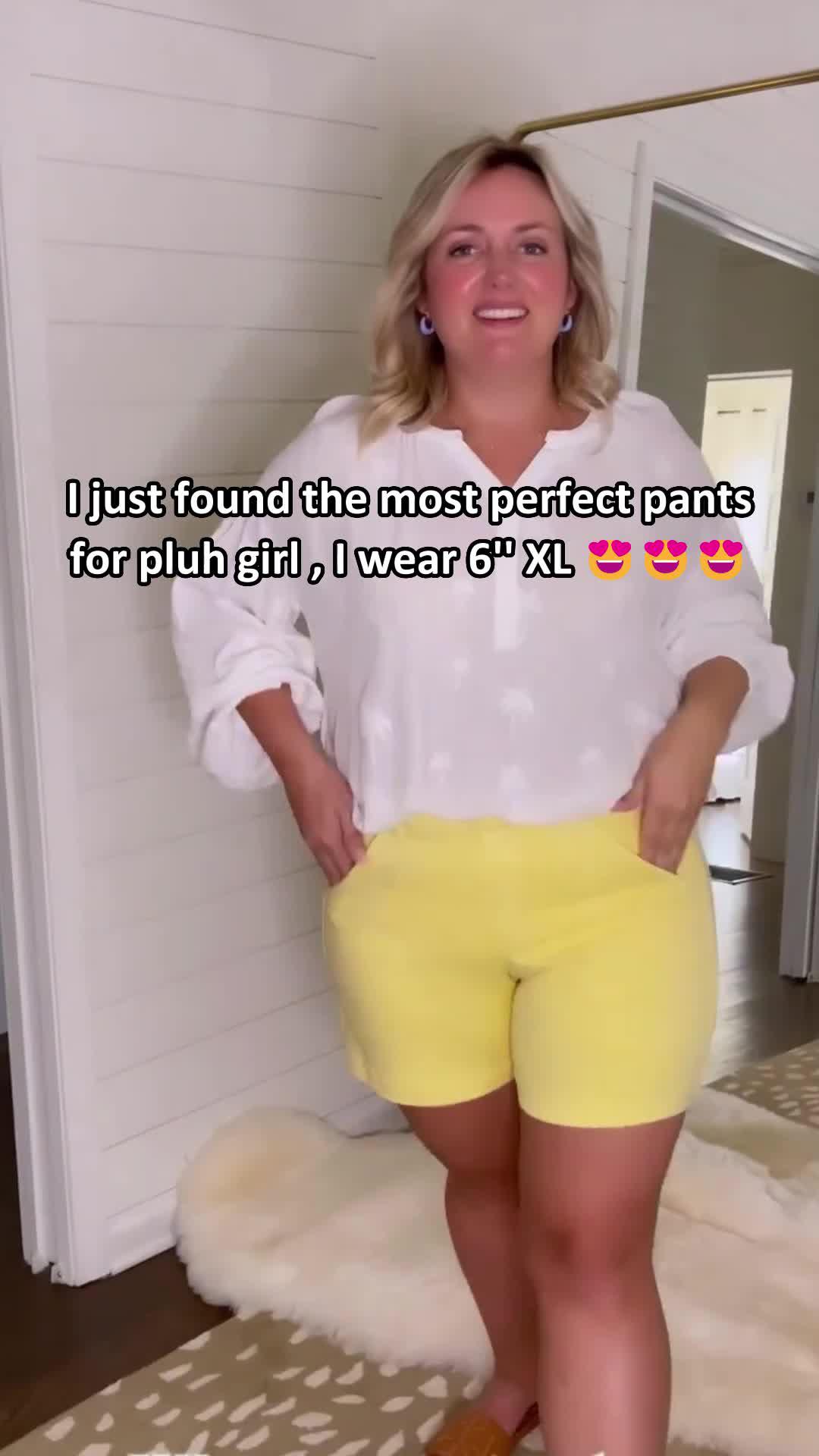 Fashion Pants Promo