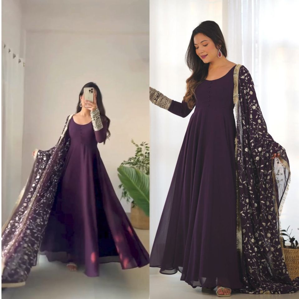 Stylish Trending Women Designer Dress Promo