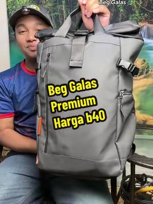 Waterproof Backpack Promo
