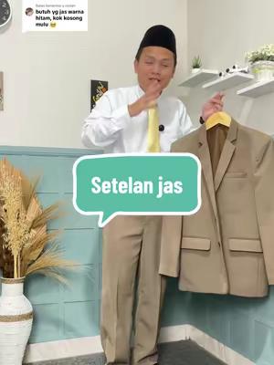 Formal Suit Fashion Promo