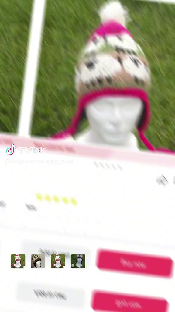 Opening Sale Fashion Hat Promo
