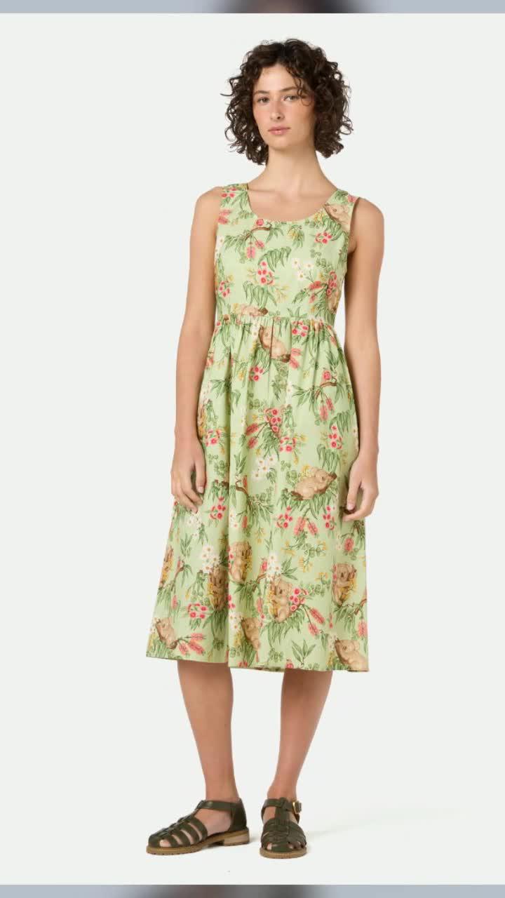 Dangerfield Fashion Dress Promo