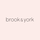 brook & york