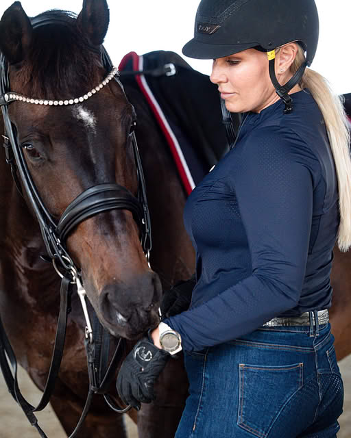 Equestrian Bridle Accessory Promo