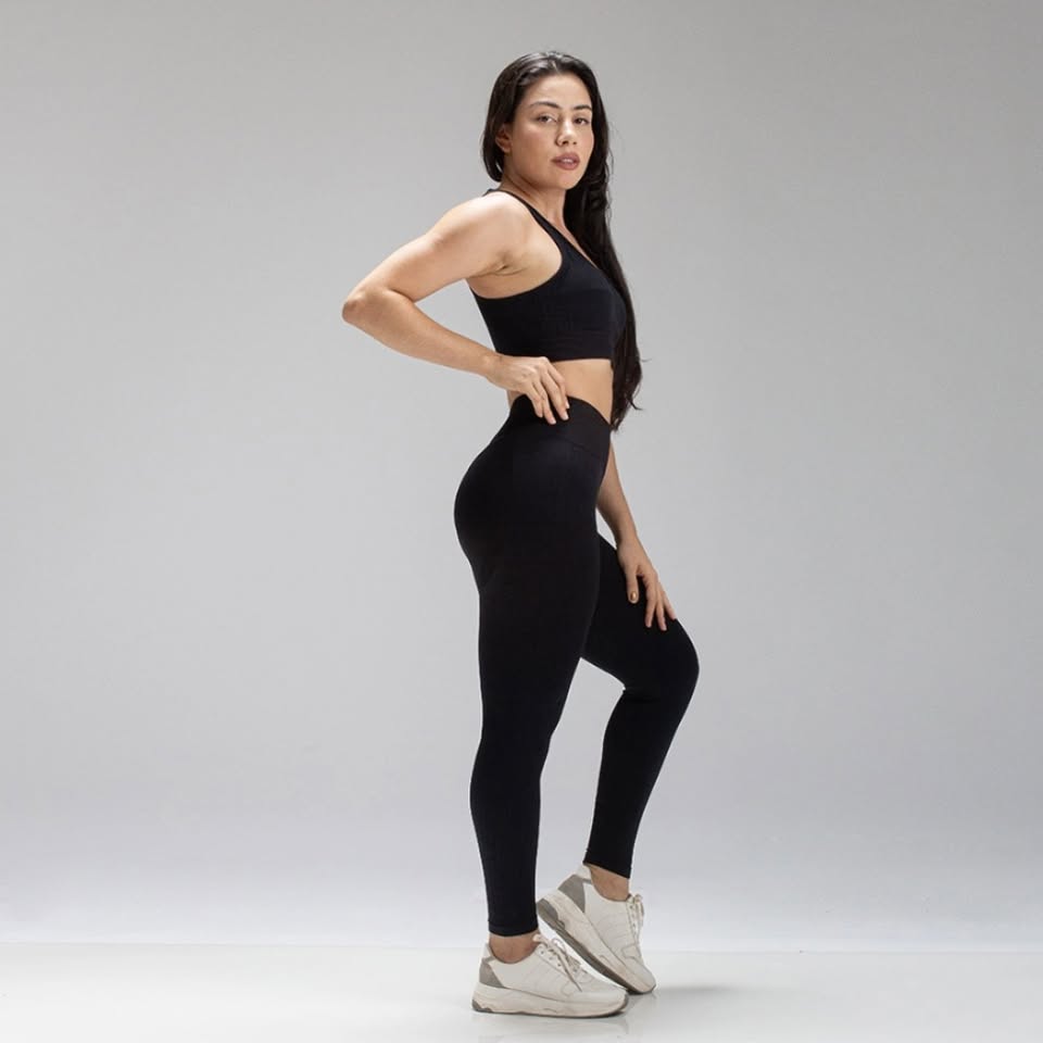 Fitness Apparel Promo