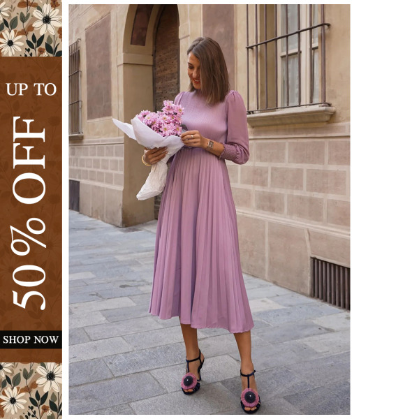 Up to 50% Off Fashion Dress Promo