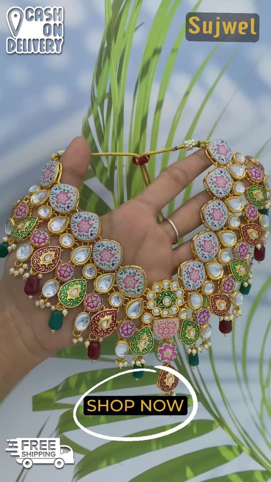 Handcrafted Jewelry Exclusive Offer