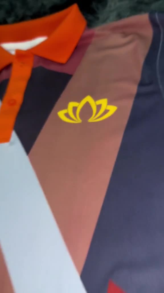 Fashion Polo Shirt Promo