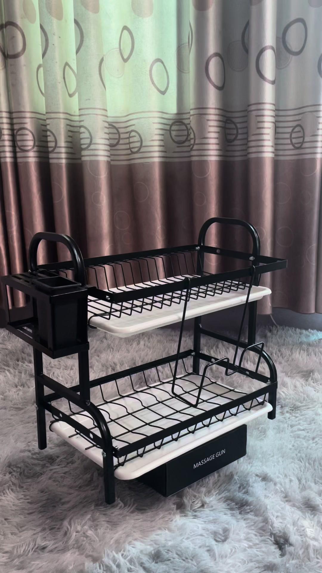Convenient Kitchen Rack Promo