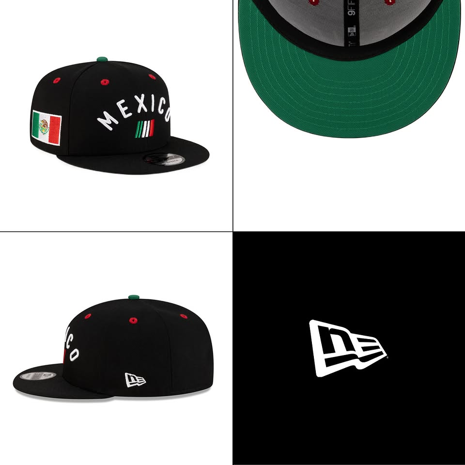 Team Caps Exclusive Styles Promo