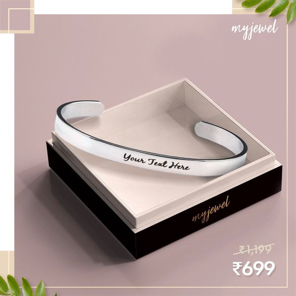 Chic Minimalist Bracelet Promo