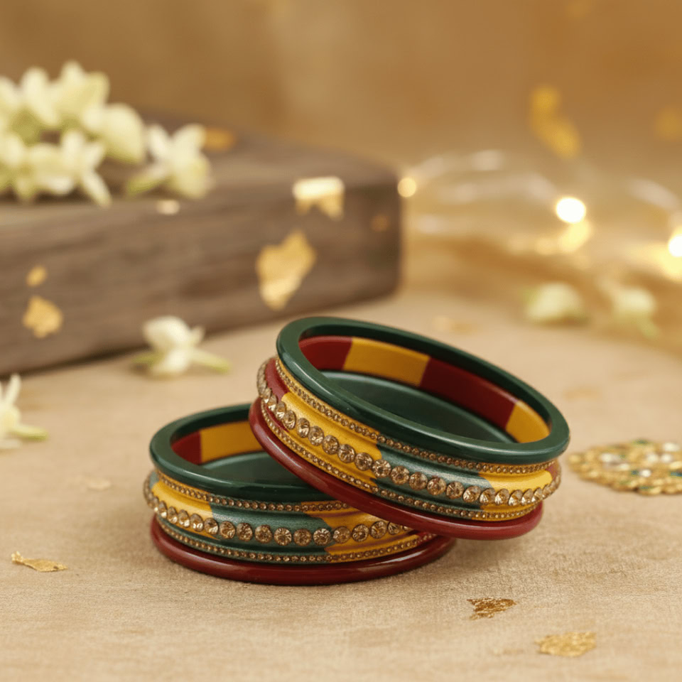 Timeless Craftsmanship Jewelry Promo