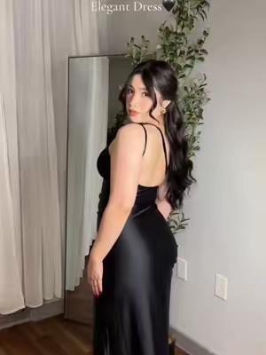 Elegant Dress Fashion Promo