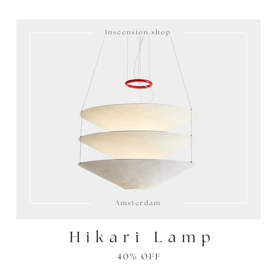 Lighting Arrivals 40% Off Promo
