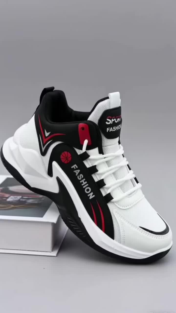 Breathable Sneakers Promo