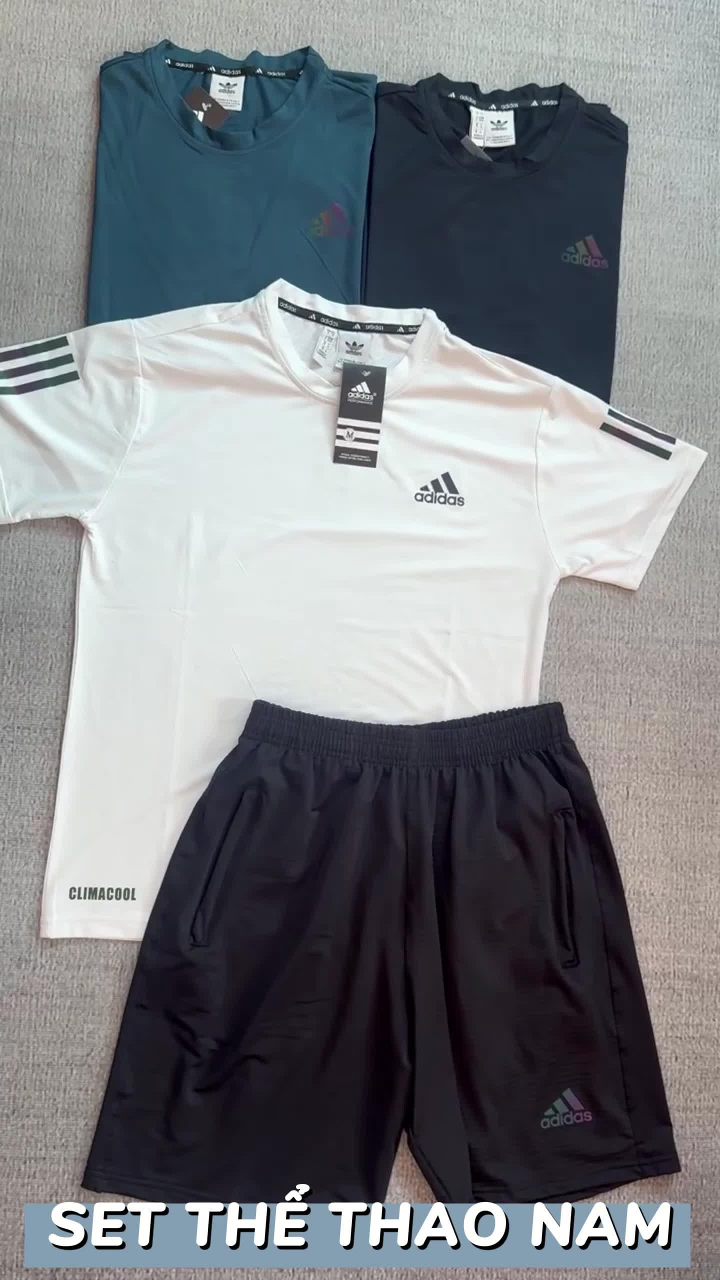Men's Sportswear Set Promo