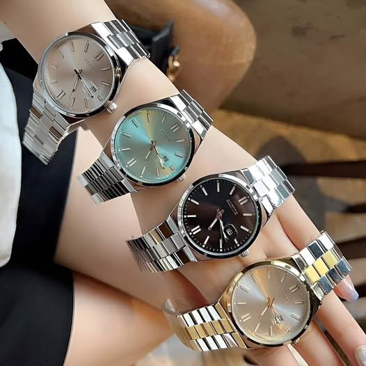 Luxury Watches Promo