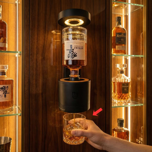 MyBar™ Home Bar Setup Promo