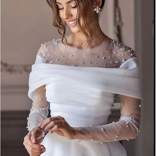 Elegant Wedding Dress Promo