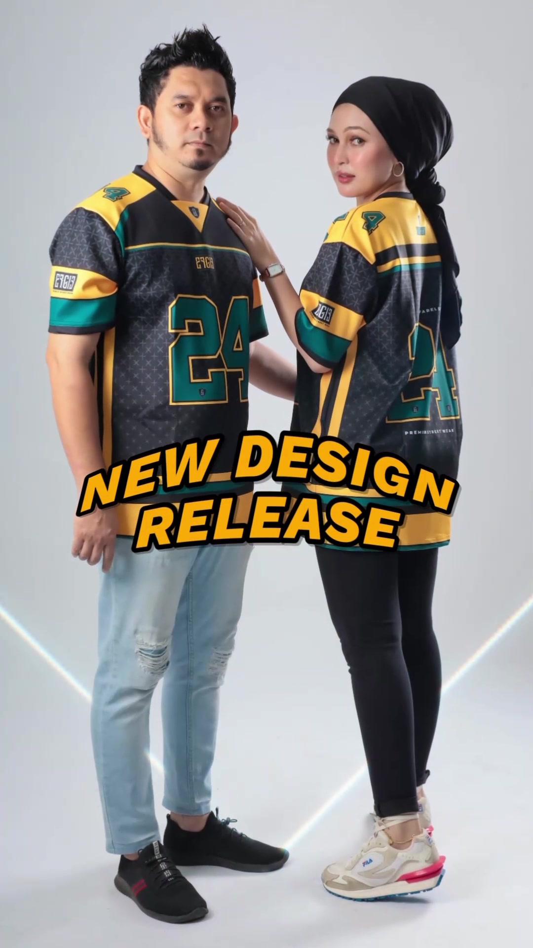 New Streetwear Design Release