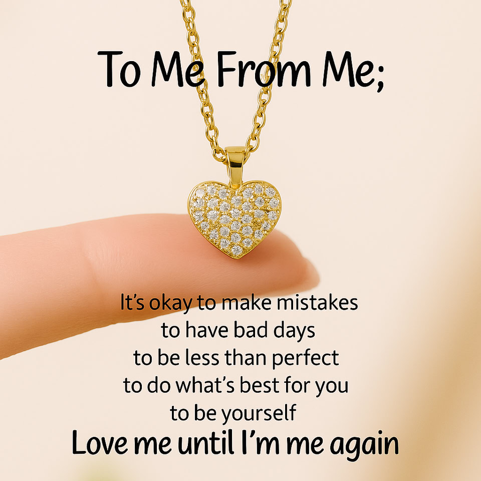 Self-Love Jewelry Holiday Offer