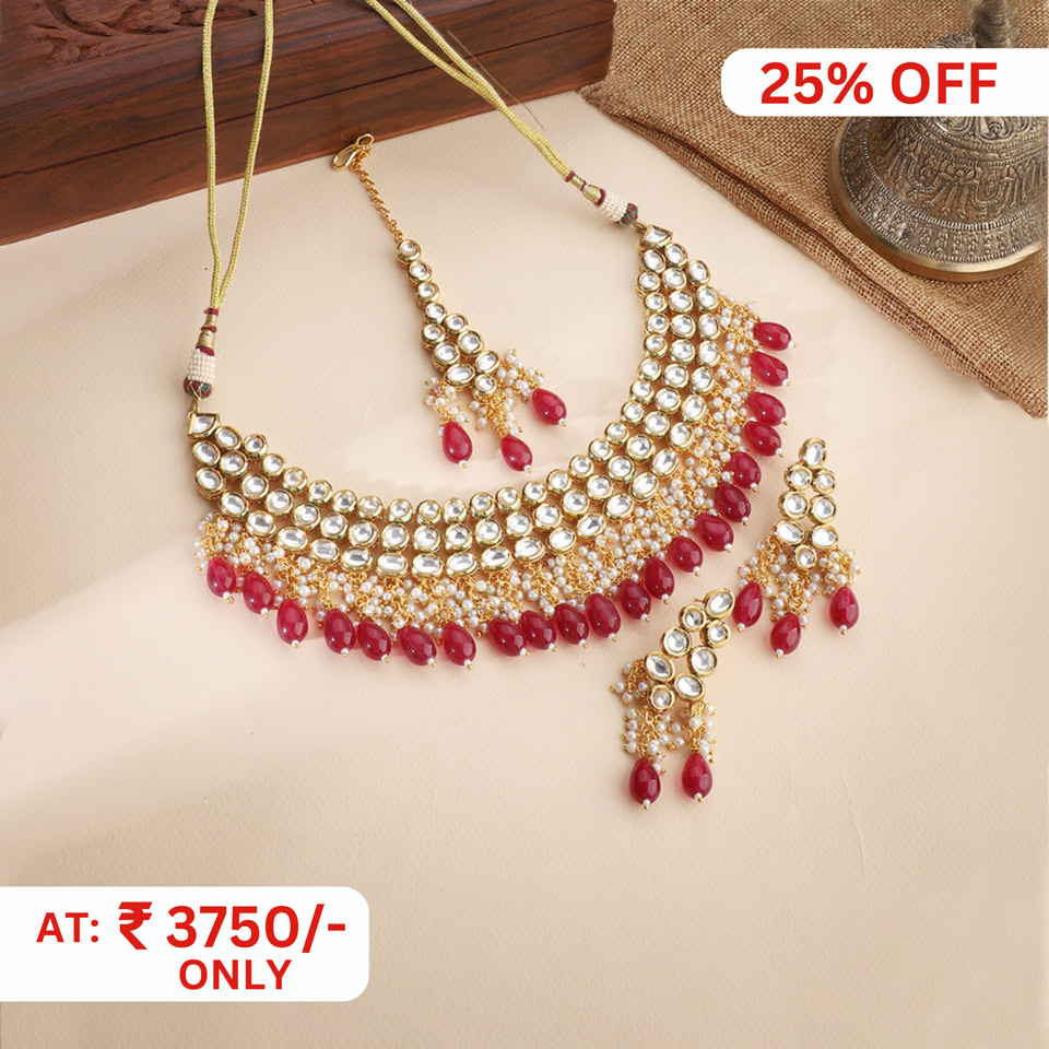 Bridal Jewelry Set Special Offer