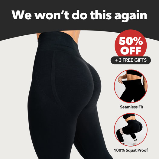 50% Off Fashion Leggings Promo