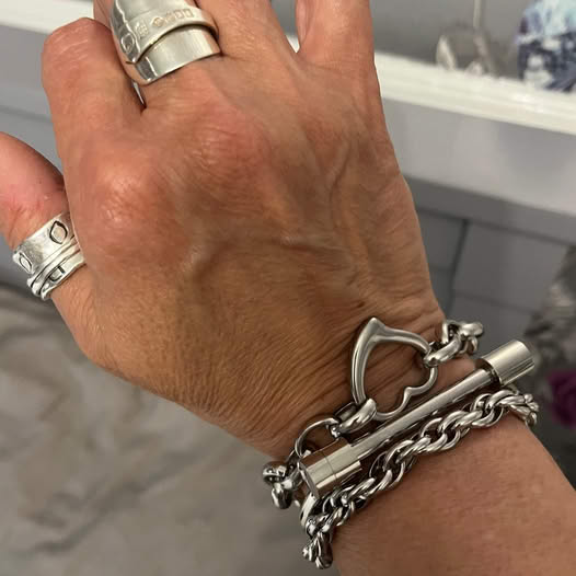 Posh Love Bracelet Stack Promo