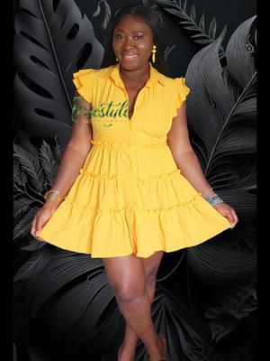 Trendy Summer Dress Promo