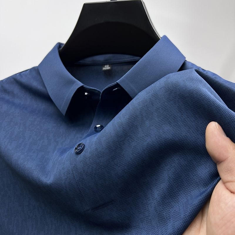 Premium Dotted Fabric Shirt Offer