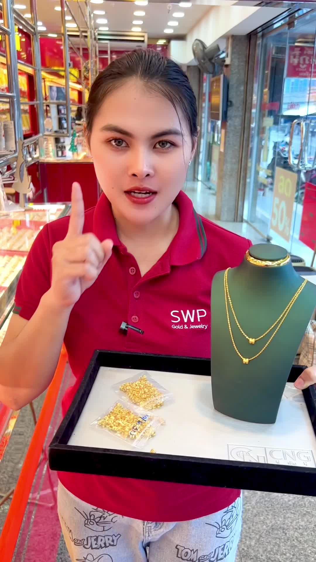 Gold Jewelry Limited Offer