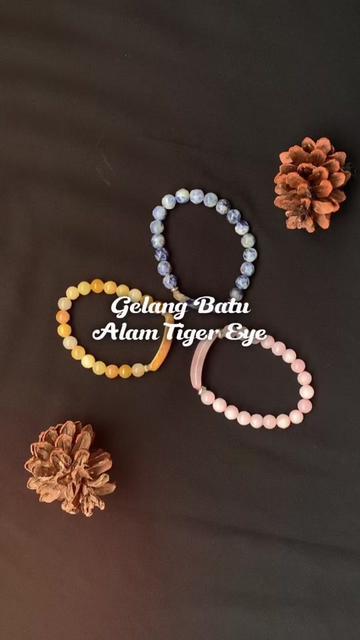 Tiger Eye Bracelet Jewelry Promo