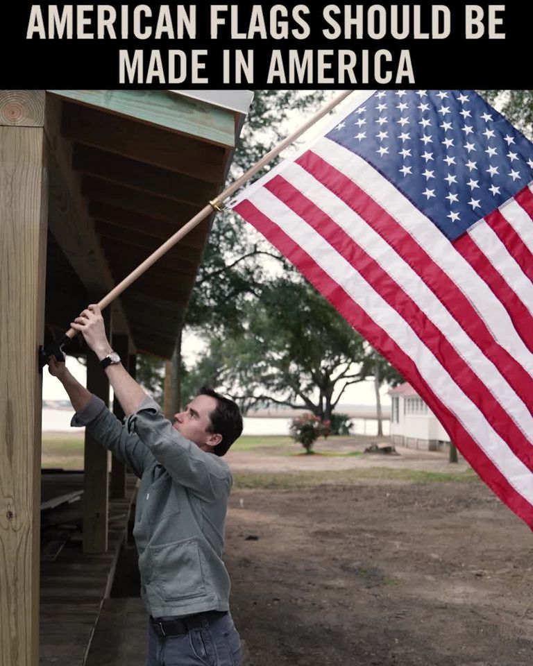 American Flags Lifestyle Promotion