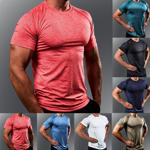 Multi-Color T-Shirt Discounts