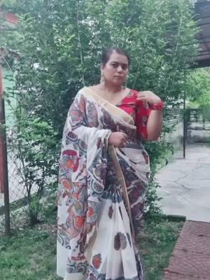 Cotton Saree Fashion Promo