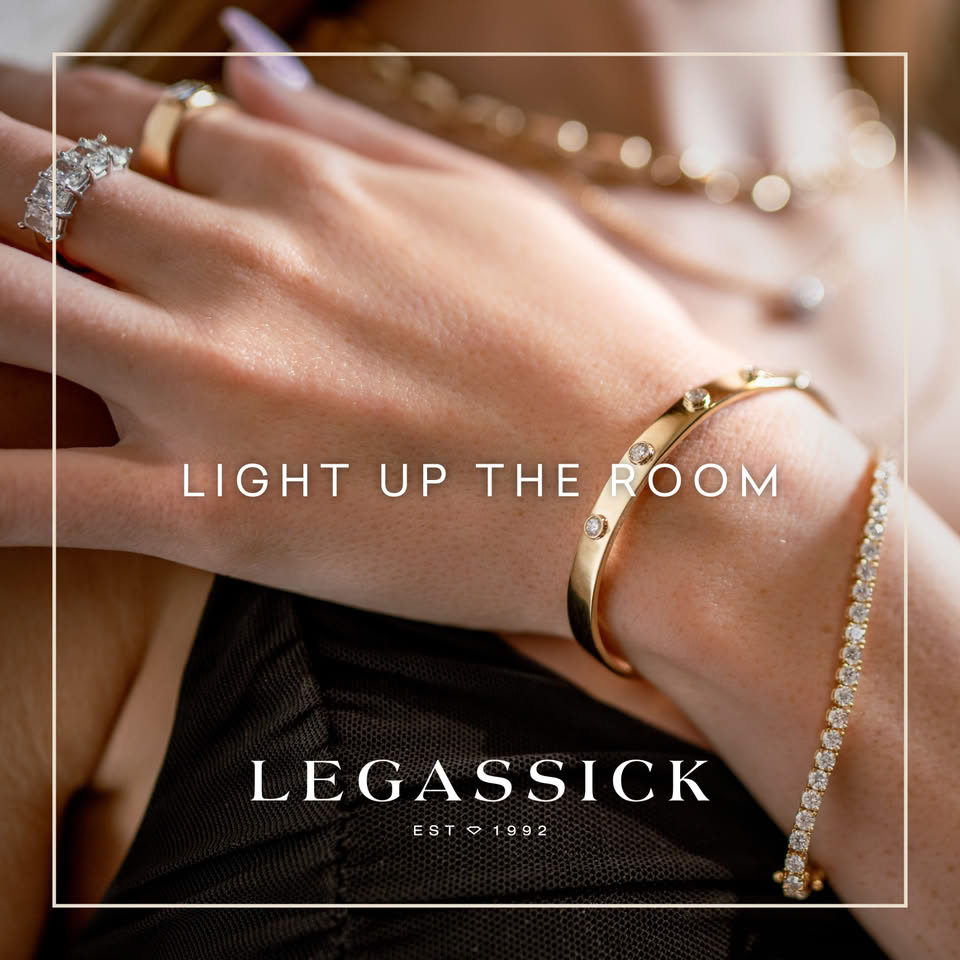 Sophisticated Jewelry Glamour