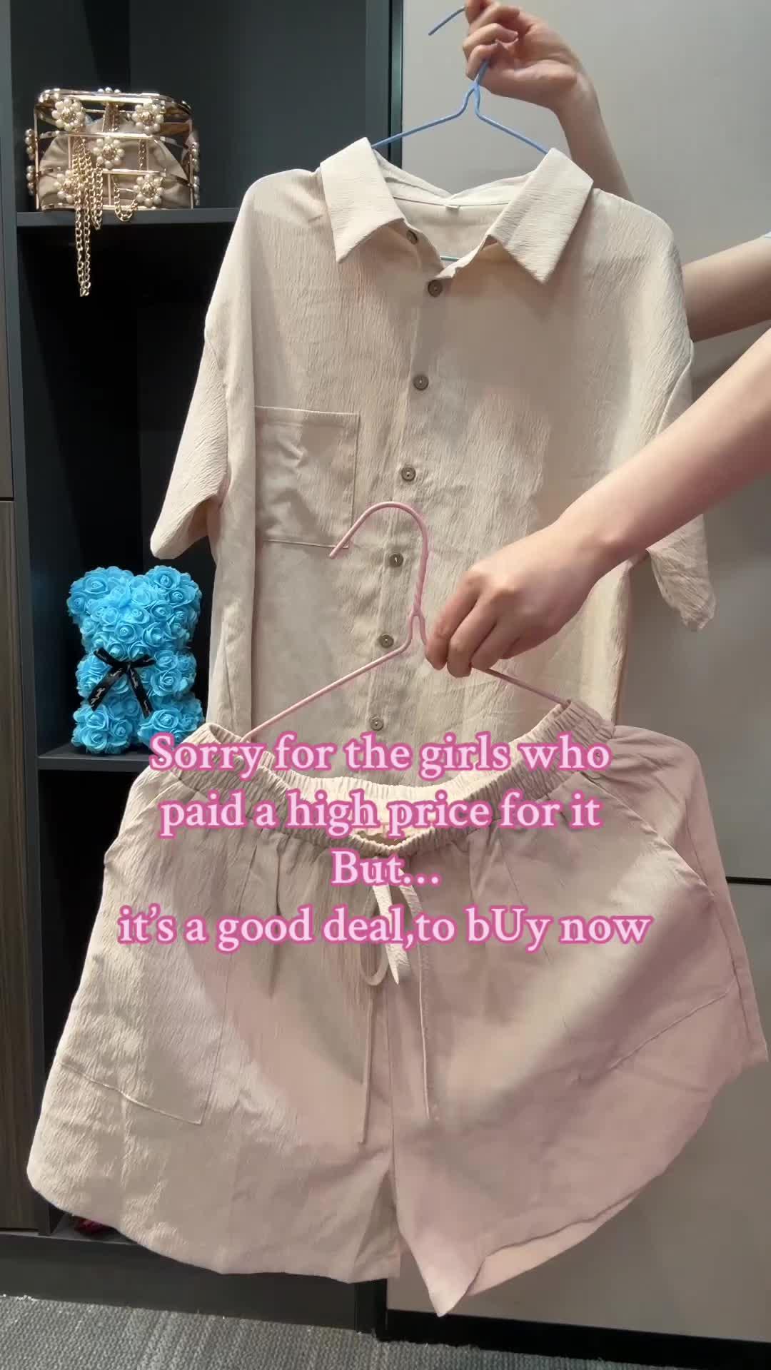 Summer Outfit Promo