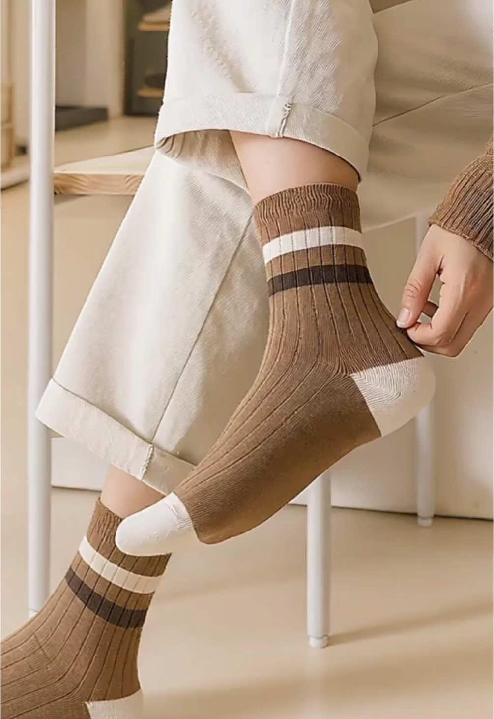 Antibacterial Women's Socks Promo