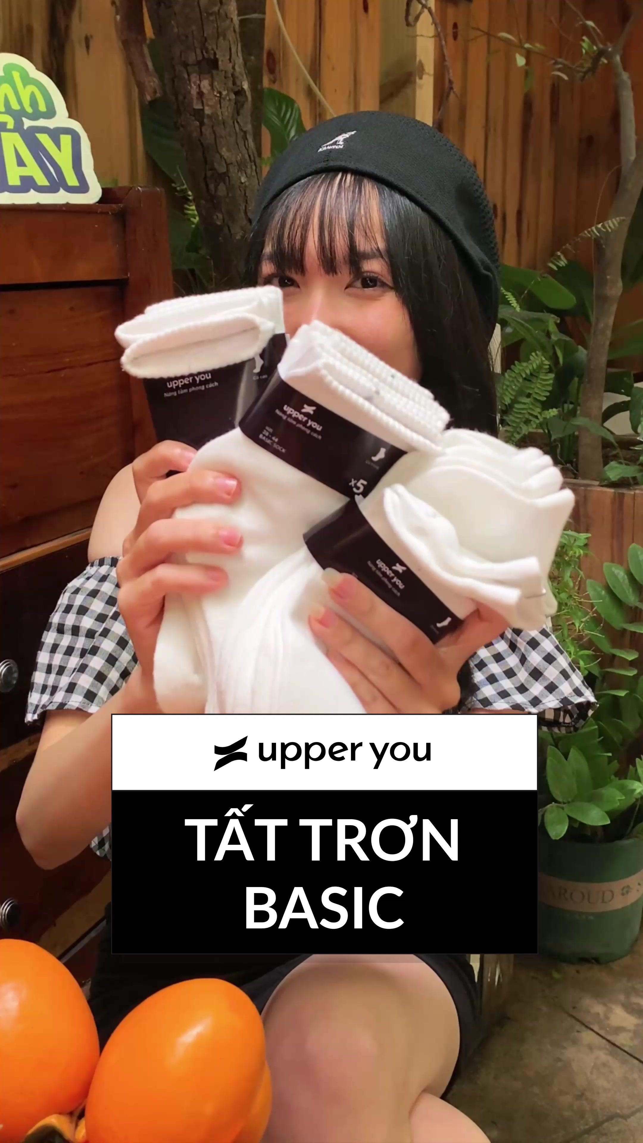 Basic Socks Fashion Promo