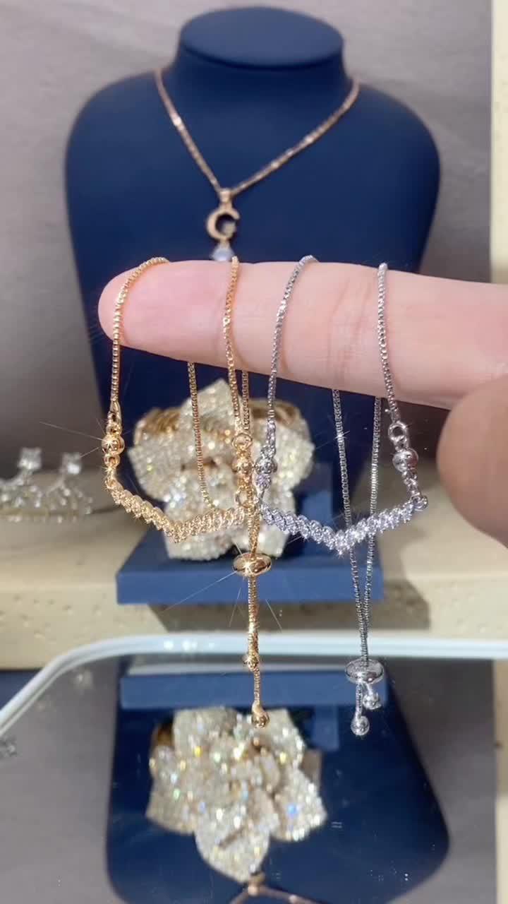 Elegant Gold Bracelets Promotion