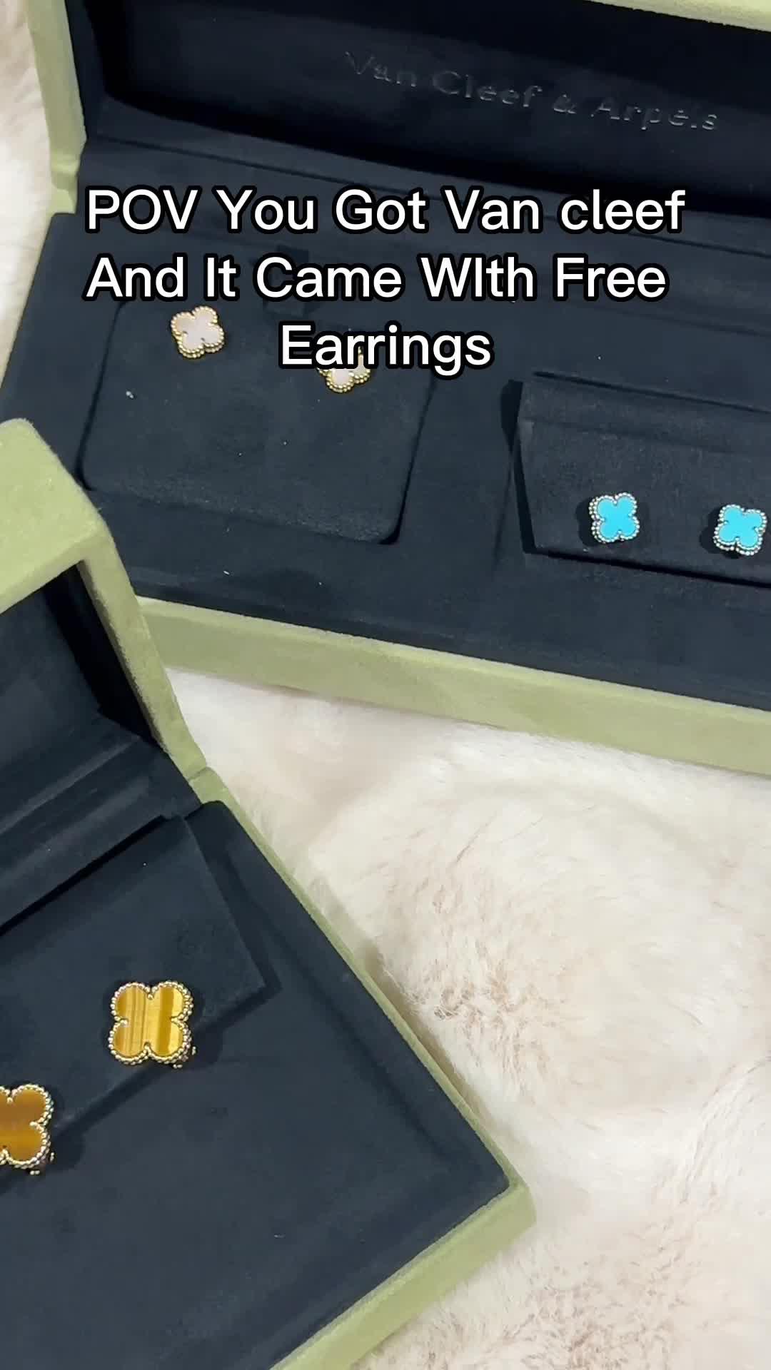 Free Earrings Jewelry Promo
