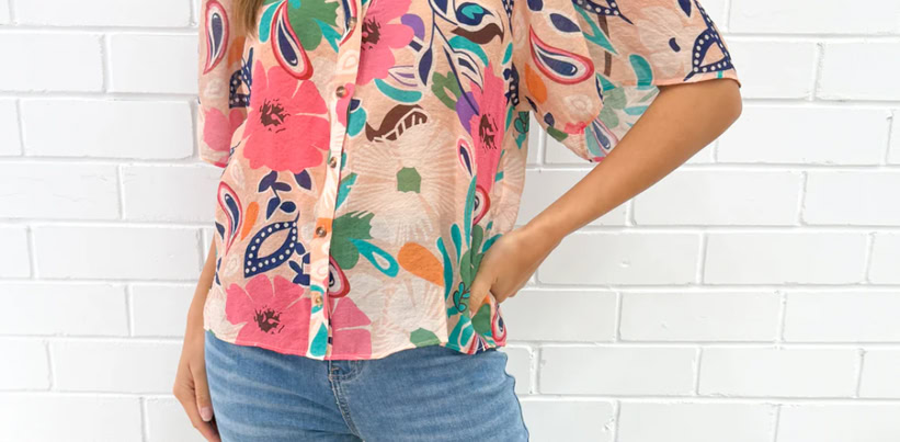 Spring Fashion Collection Promo
