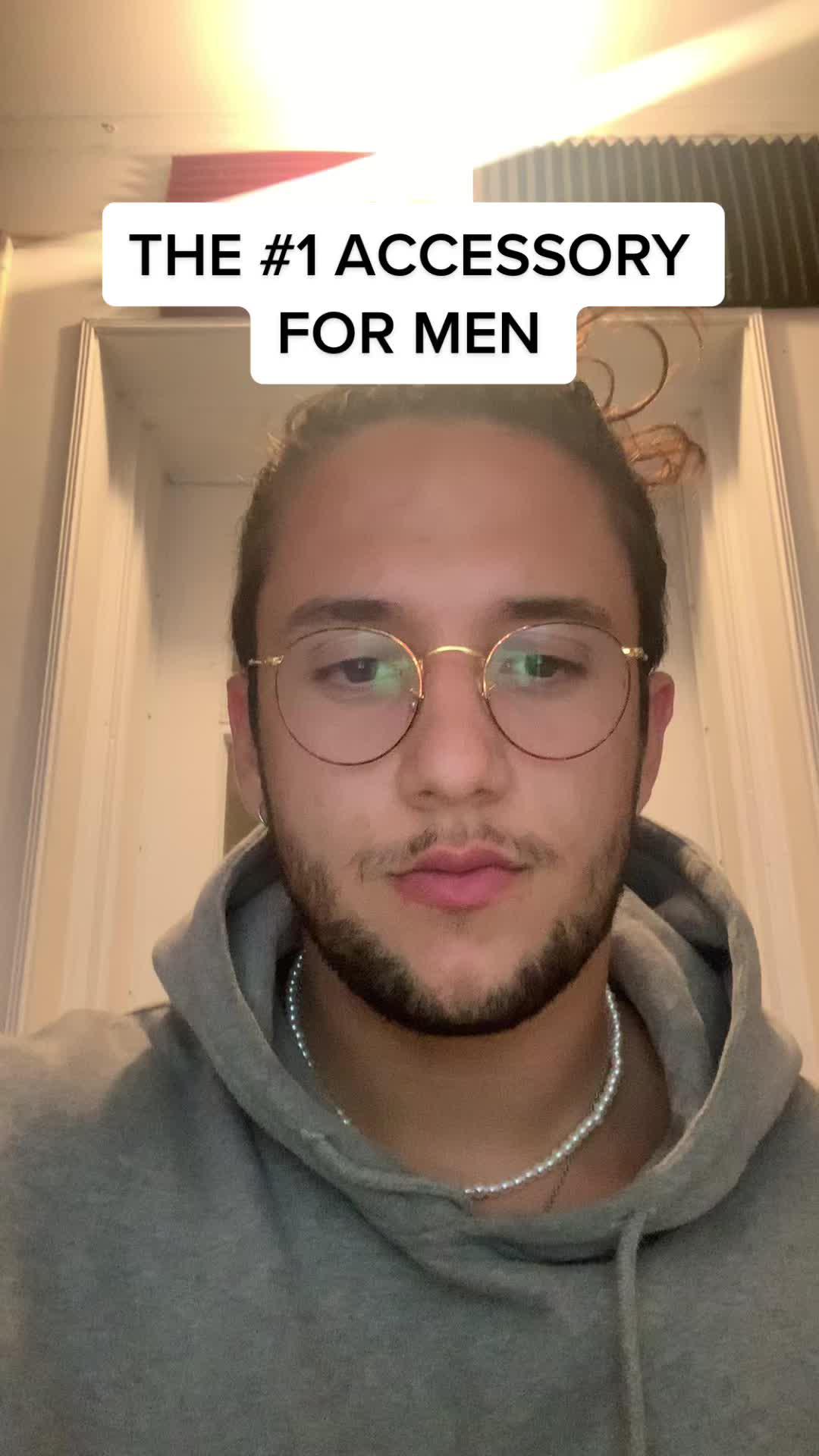 Men's Jewelry Accessory Promo