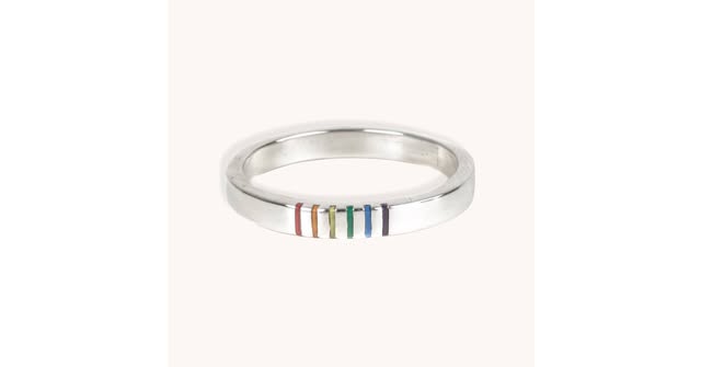Elegant Silver Ring Promo