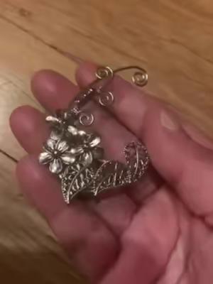 Handmade Fairy Earrings Promo