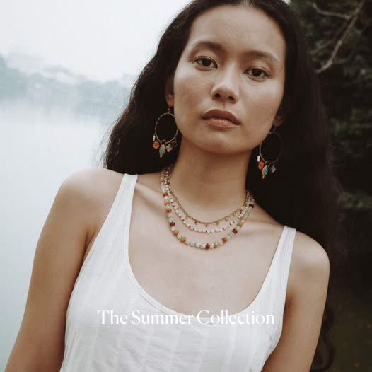 Summer Jewelry Collection