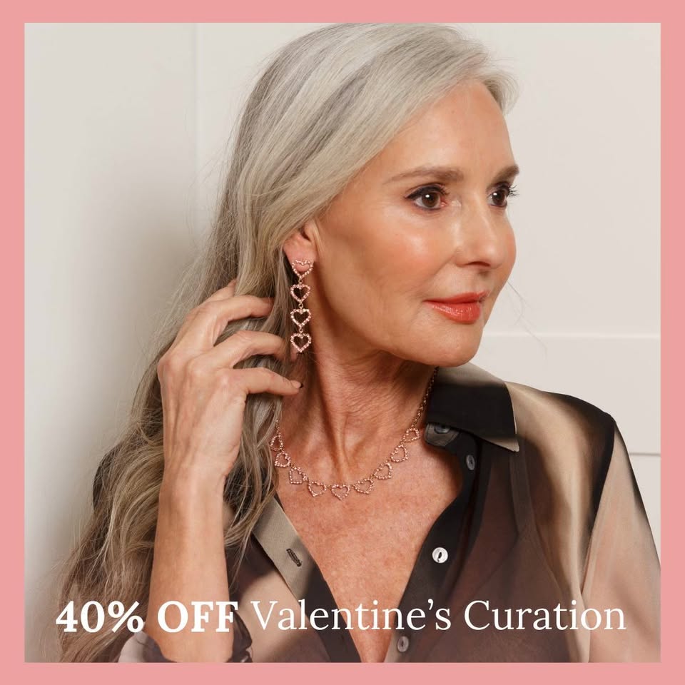 Valentine's Day Jewelry Promo