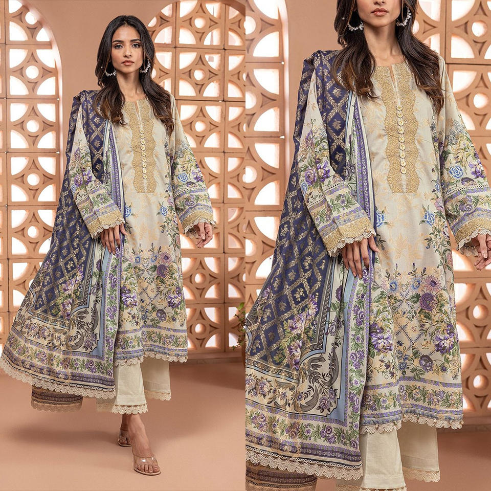 Limited Time Embroidery Suits Offer